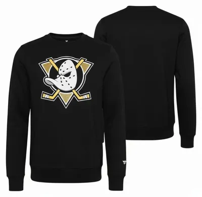 Obrázek produktu pro Pánská mikina Anaheim Ducks NHL Primary Logo Graphic Crew Sweatshirt Velikost: L