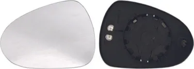 Produktbild von Alkar Spiegelglas, Außenspiegel rechts 6432803