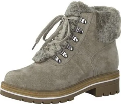 Produktbild von MARCO TOZZI 2-2-26294-23/344 TAUPE COMB Schnürstiefel HW 19/20, Spocc:37