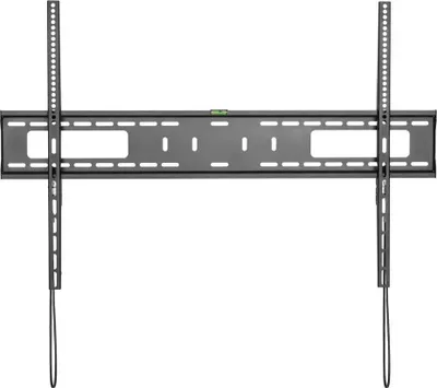 Zdjęcie produktu dla StarTech.com FPWFXB1, 152,4 cm (60"), 2,54 m (100"), 100 x 100 mm, 900 x 600 mm, Plastik, Stal, Czarny