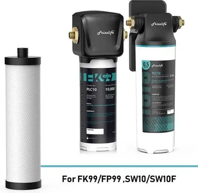 Image de Filtre de rechange pour FK99/FP99/SW10/SW10F - Robinetterie pour filtre à eau sous évier