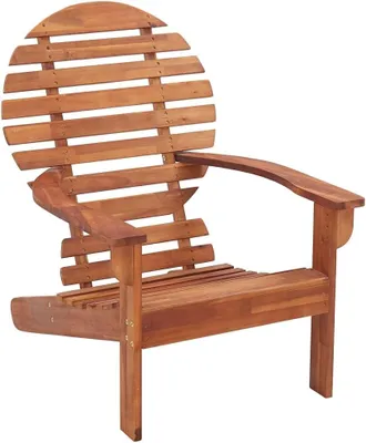 Obrázok produktu pre Kreslo Adirondack z masívneho akáciového dreva