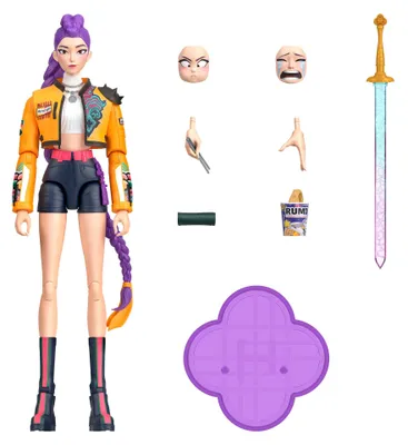 Image de Mattel JRY30, 4 ans et plus, multicolore, plastique