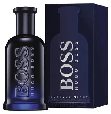Obrázok produktu pre Hugo Boss - Boss Bottled Night EDT 100ml