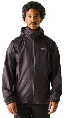 Produktbild von Regatta Herren-Jacke Lyle Iv, wasserdicht 3XL Stahl