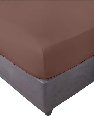 Zdjęcie produktu dla Prześcieradła z 100% mikrofibry, szczotkowanej, elastyczne, o wymiarach 180x200 cm, przeznaczone do łóżka
