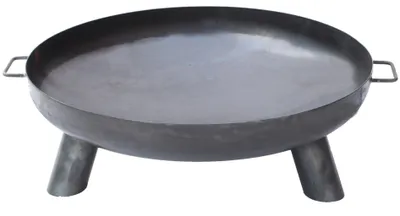 Obrázek produktu pro LANDMANN Kreta Přenosné Zahradní Ohniště - Kulaté Prům. 60 cm 22107