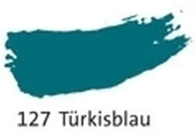 Produktbild von Ersatzfarbe 735KN127 türkisblau Packung mit 10 Stück