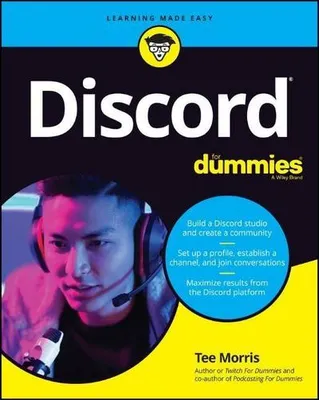 Produktbild von Discord For Dummies