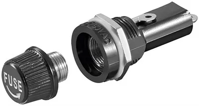 Obrázok produktu pre Fixpoint GSH 135, Čierna