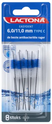 Produktbild von Lactona Easydent C 6–11 mm (8 Stück)