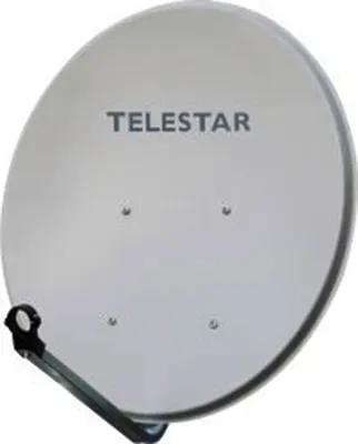 Produktbild von Digirapid 80 S lichtgrau Satellitenschüssel 80 cm