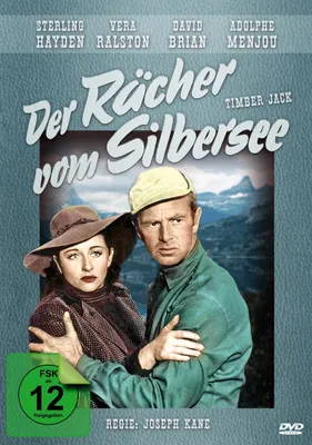 Obrázek produktu pro Der Rächer vom Silbersee