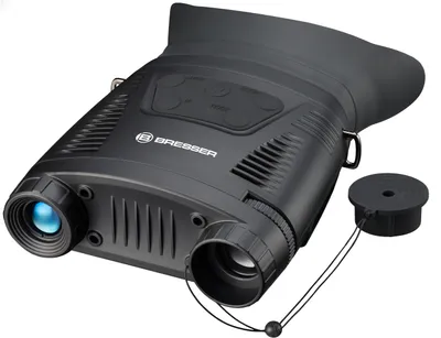 Immagine prodotto di Dispositivo di visione notturna Bresser Binocolo digitale per visione notturna 3x