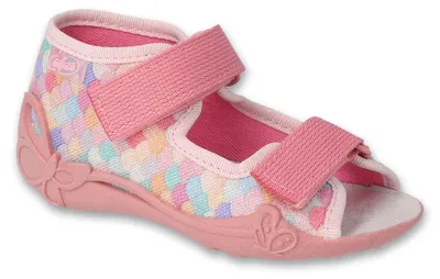 Produktbild von Sandalen Befado Papi 342P060 rosa