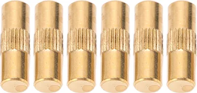 Image de 6PCS Surfboard Flossenschrauben rostbeweis für sicher festgelegte Ersatz -Grubschraube für LongboardCopper