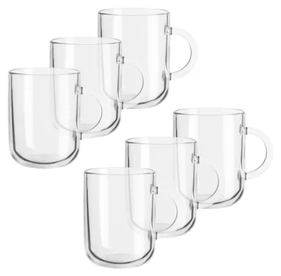 Produktbild von Mäser Glasbecher Set, Glas , Iconic