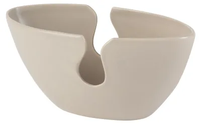 Immagine prodotto di Ciotola 'Hole' (24x12x10,5 cm), marrone