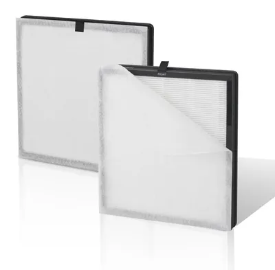 Ersatzfilter für Morento HY4866, 3-in-1 H13 HEPA, 2 Stück