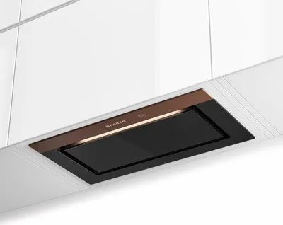 Produktbild von Faber Dunstabzugshaube Bi-Air Integrierbar 52 Cm Schwarz