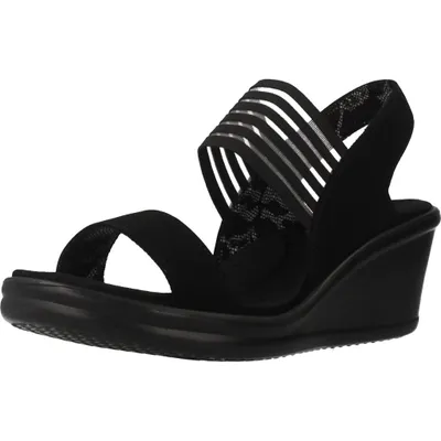 Produktbild von SKECHERS Sandalen 38472S, Schwarz:38