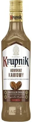 Produktbild von Krupnik Advokat Kaffeelikör 500 ml