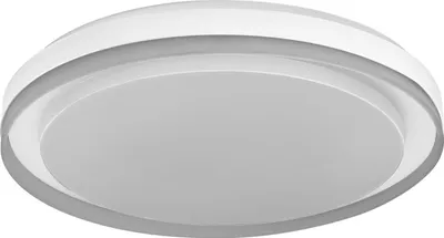 Produktbild von LEDVANCE SMART + WIFI LED Deckenleuchte, weiß, 32W, 3400lm, Weißlichtfunktion, dimmbar, dynamischer Magic-RGB Lichteffekt, lange Lebensdauer, einfache Montage, App-steuerbar, 2700 - 6500K