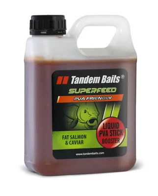 Obrázek produktu pro SuperFeed Liquid PVA Stick Booster 1000 ml Tučný losos & Kaviár