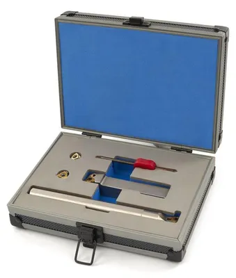 Produktbild von Innendübel- und Außendübelset 20 mm mit Wechselplatten