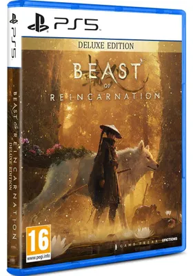 Zdjęcie produktu dla PS5 Beast of Reincarnation Deluxe Edition