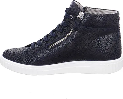 Produktbild von Jomos Spirit Boots in Übergrößen Blau [D2C] 811389 91 842 große Damenschuhe