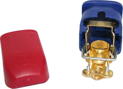 Produktbild von Batterie Polklemmen Schnellklemmen Batteriepolklemmen Boot