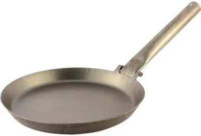 Image de Stabilotherm poêle de chasseur avec poignée rabattable ouverte