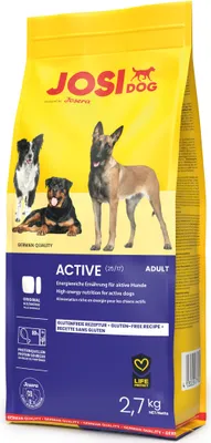 Obrázek produktu pro Josera 2,7 kg JosiDog Active