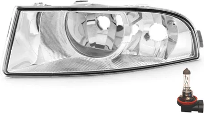 Immagine prodotto di Johns, fendinebbia compatibile con Skoda Octavia 1Z 01/09-06/13 sinistro con lampadina H8.