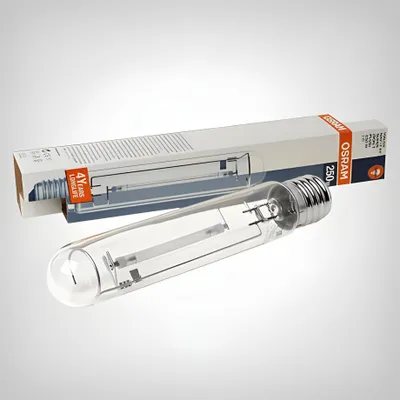 Zdjęcie produktu dla Osram Vialox, 250 W, E40, 33200 lm, 36000 h, 2000 K, Ciepłe białe