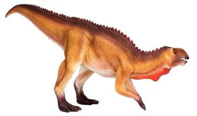 Obrázok produktu pre Mojo Fun Mandschurosaurus, 3 rok / roky, PREHISTORIC LIFE, Zelená, Šedá, Čierna, Polyvinylchlorid (PVC)