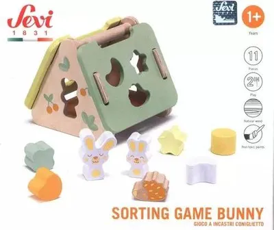 Produktbild von Sevi 83112, 1 Jahr(e), Mehrfarbig