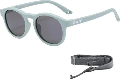 Produktbild von Maesy Sonnenbrille - Bowi - 1 bis 3 Jahre - Hellblau | Sonnenbrille