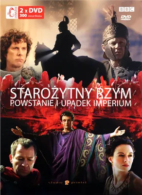 Produktbild von Rom und seine grossen Herrscher (nur Originalversion) [2xDVD]