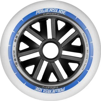 Obrázok produktu pre Kolečka Powerslide Infinity (6ks), 85A, 125