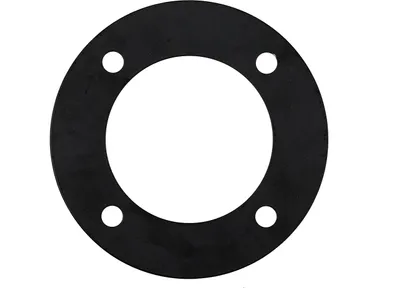 Produktbild von Distanzring Scheibe 4-Loch Adapter D:133 mm Zahnkranz Spacer LK 104mm