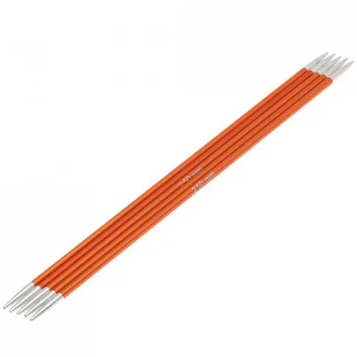 Produktbild von Lana Grossa - Strumpfstricknadel Rainbow 15cm 2,5mm
