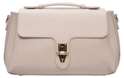 Zdjęcie produktu dla Roberta M_Handbag_SS26 RM 149T_Beige