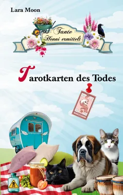 Produktbild von Tarotkarten des Todes