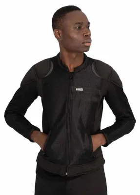 Produktbild von By City Breeze Jacke Schwarz XL Mann Schwarz XL