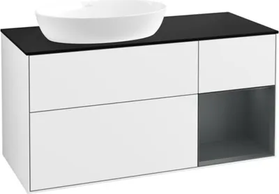 Produktbild von Villeroy & Boch FA52HGGF Waschbeckenunterschrank Finion FA5