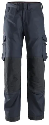 Produktbild von Snickers Workwear Protectwork Arbeitshose Grau 52 Grau 52