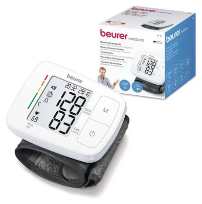 Produktbild von Beurer Handgelenk-Blutdruckmessgerät BC21