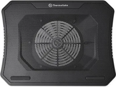 Produktbild von Thermaltake CL-N014-PL20SW-A Massive 20 RGB Notebook-Kühlpad 48,3 cm (19 Zoll) 800 RPM Schwarz